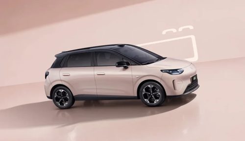 Leapmotor A05 — foto 4
