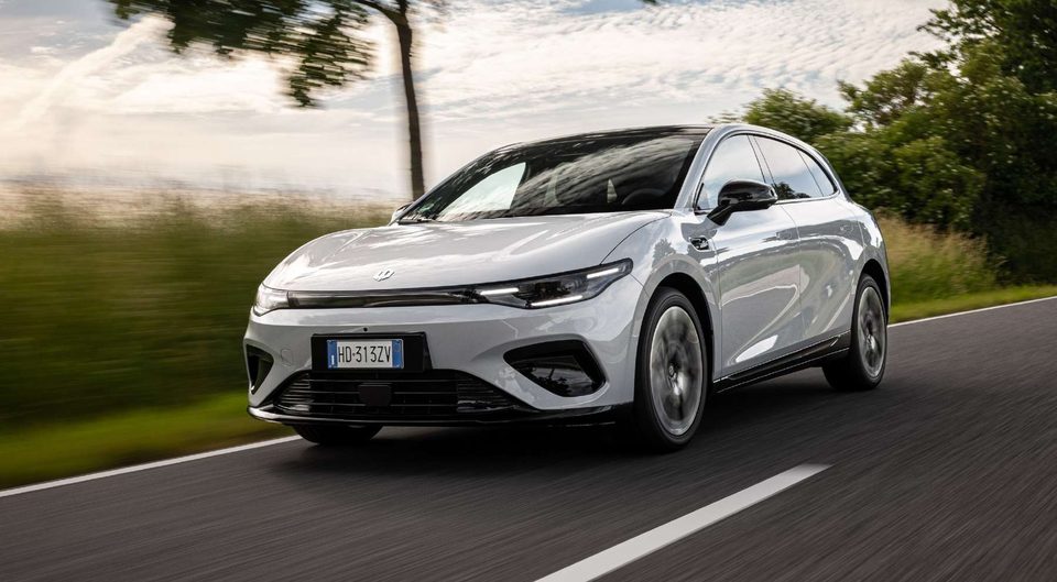 Leapmotor B05 — foto 11