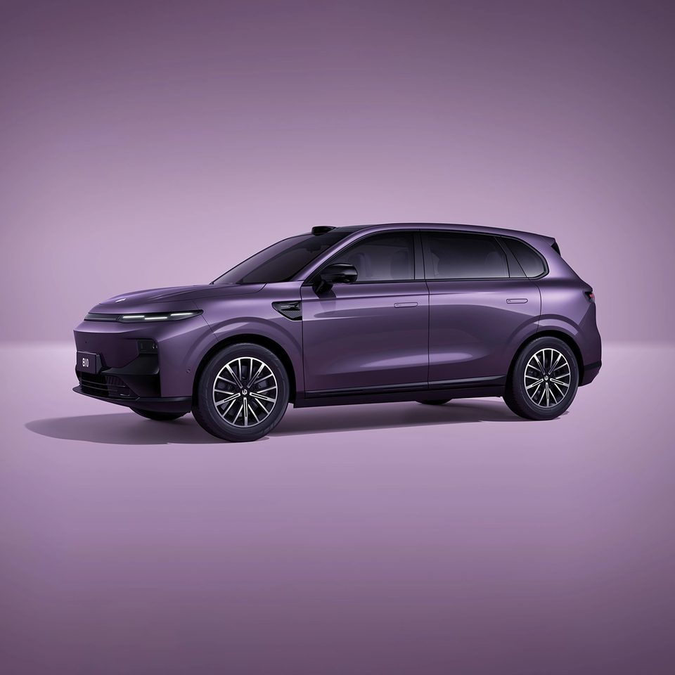 Leapmotor B10 — foto 2
