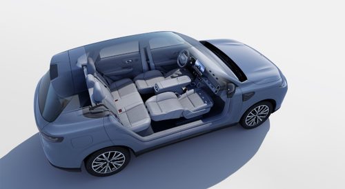 Leapmotor B10 — foto 4