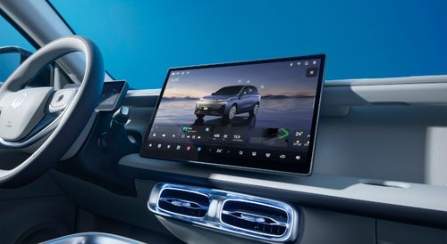Leapmotor B10 — foto 5