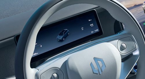 Leapmotor B10 — foto 6