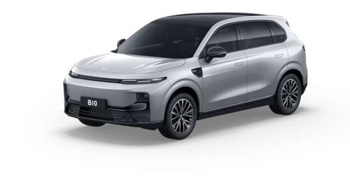 Leapmotor B10 — foto 8