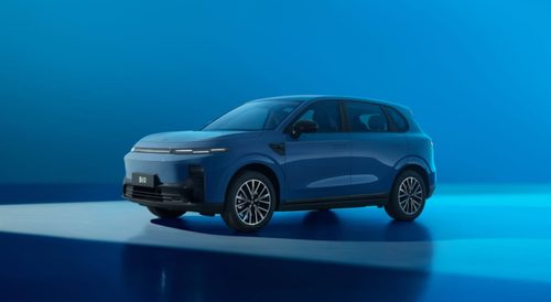 Leapmotor B10 — foto 9