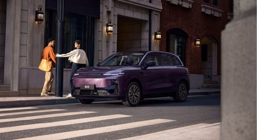 Leapmotor B10 — foto 10