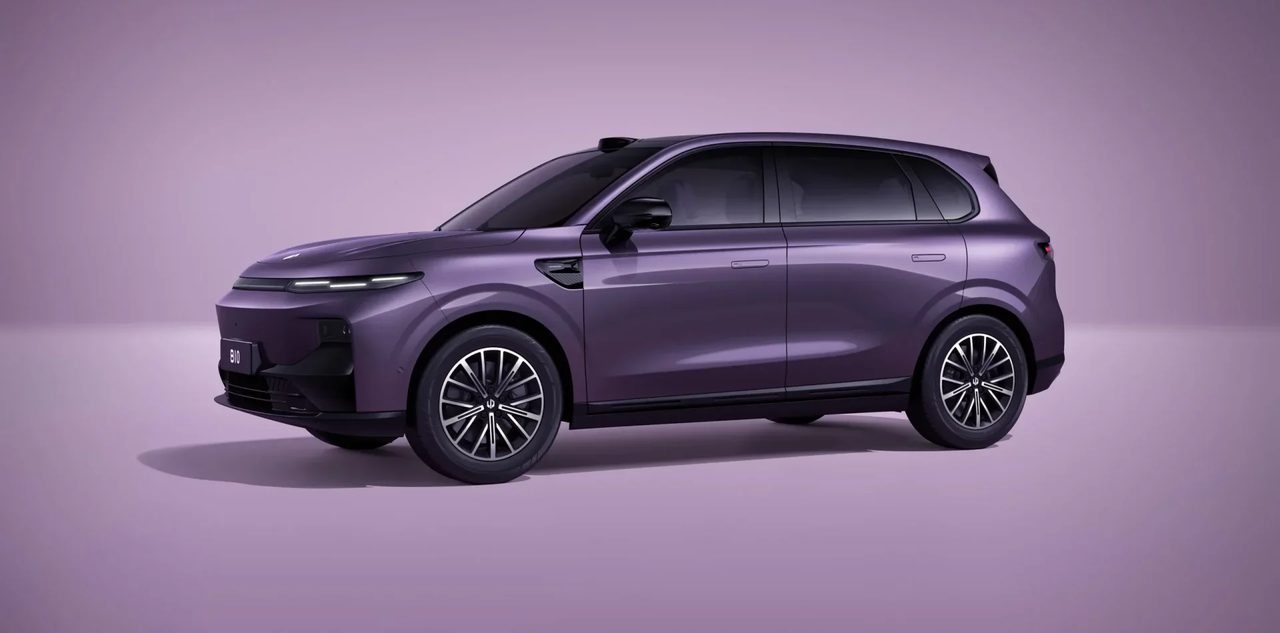 Leapmotor B10 — foto 8