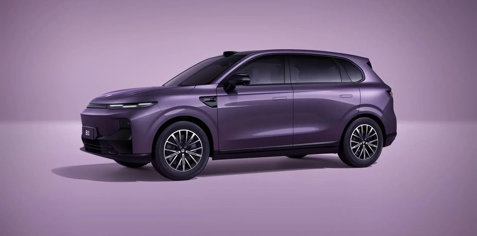 Leapmotor B10 — foto 8