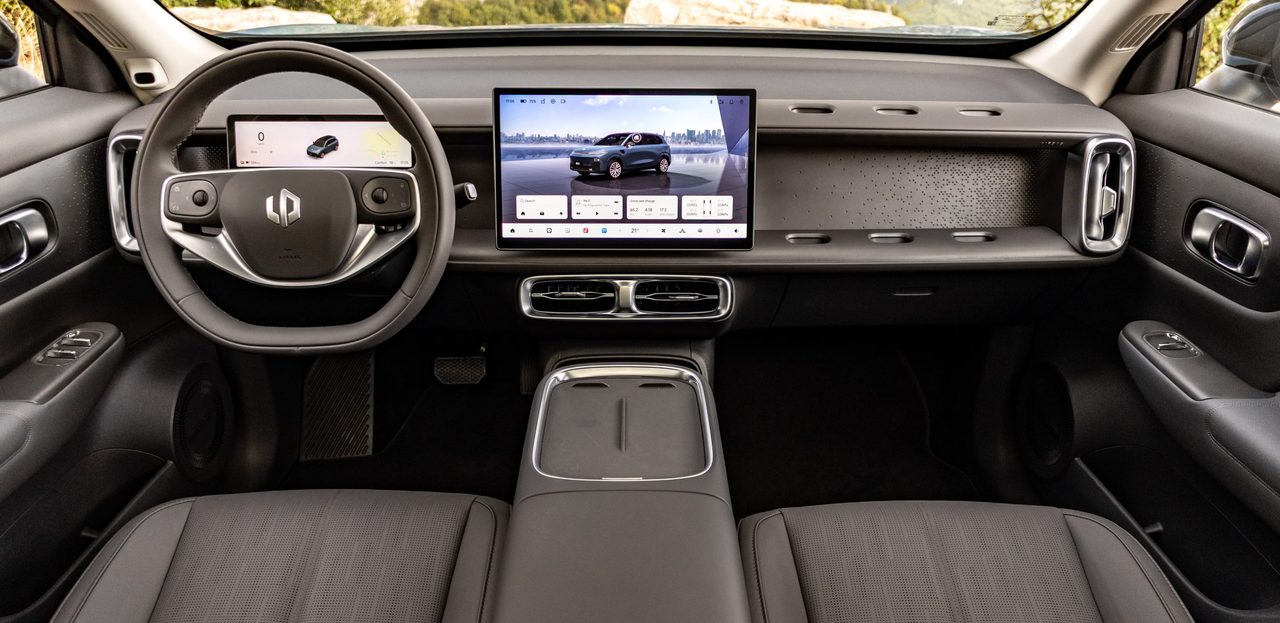 Leapmotor B10 — foto 6