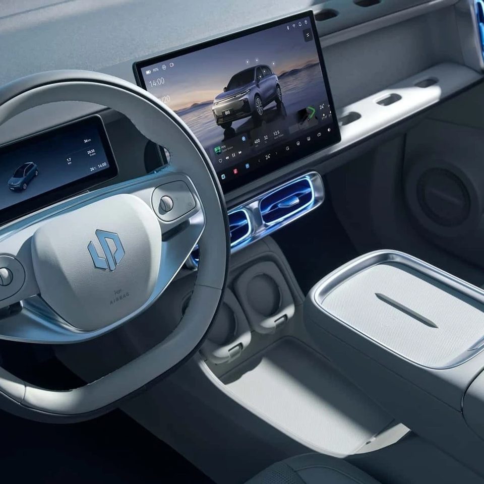 Leapmotor B10 — foto 7