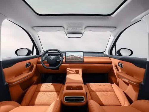 Leapmotor C10 — foto 9