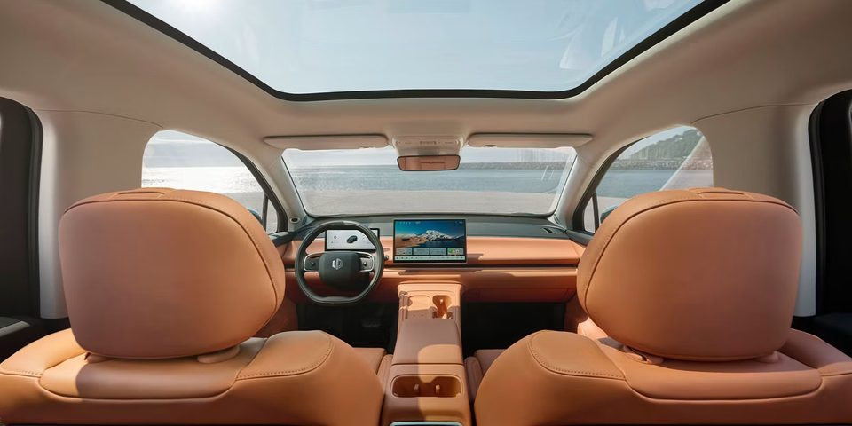Leapmotor C10 — foto 5