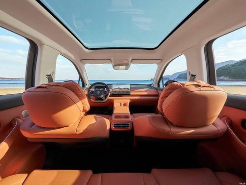 Leapmotor C10 — foto 6