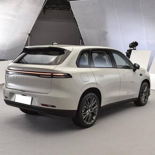 Leapmotor C10 — foto 7
