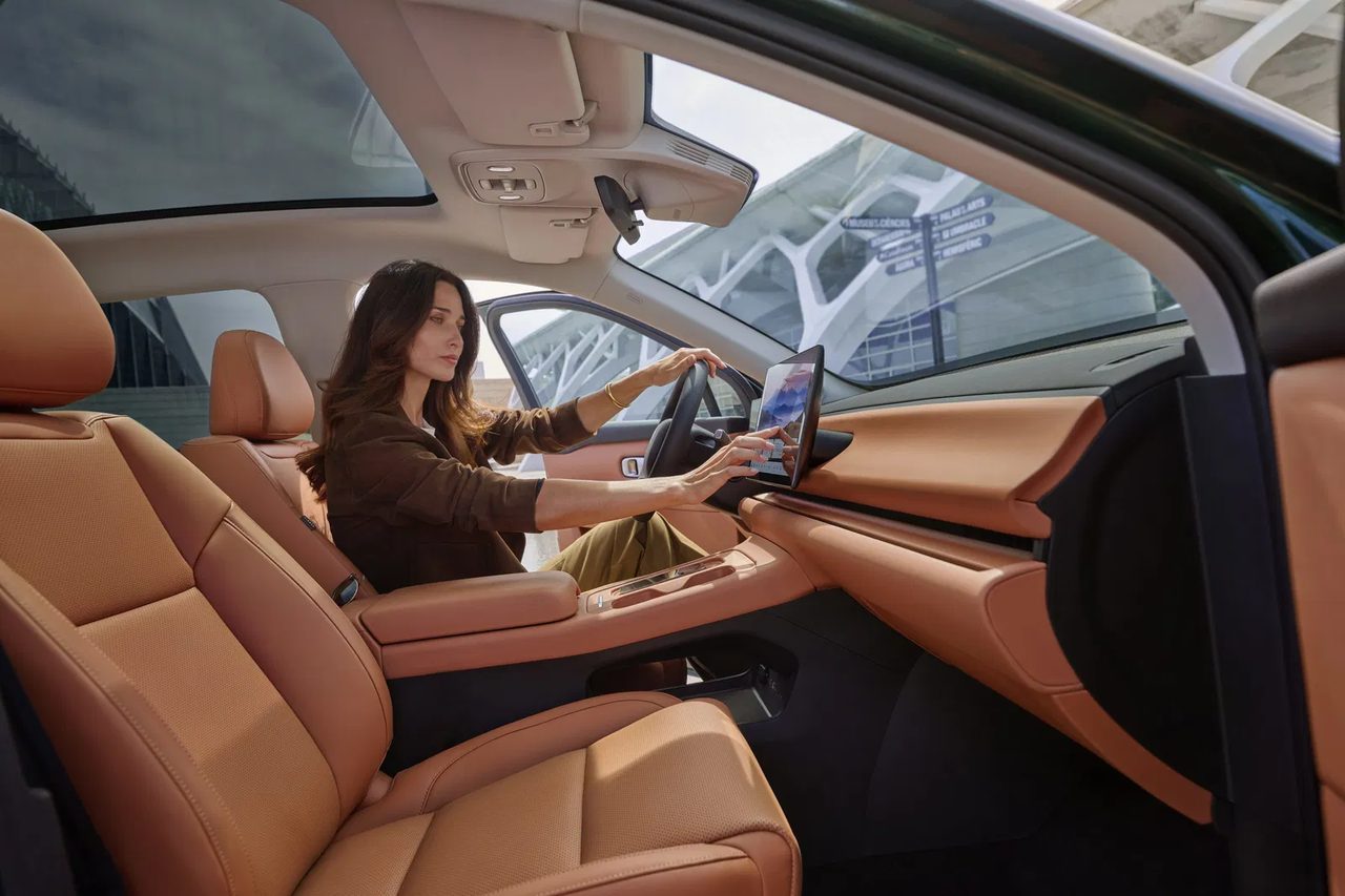 Leapmotor C10 — foto 12