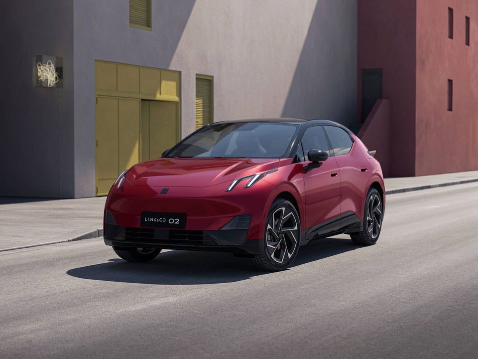 Lynk & Co 02 — foto 2