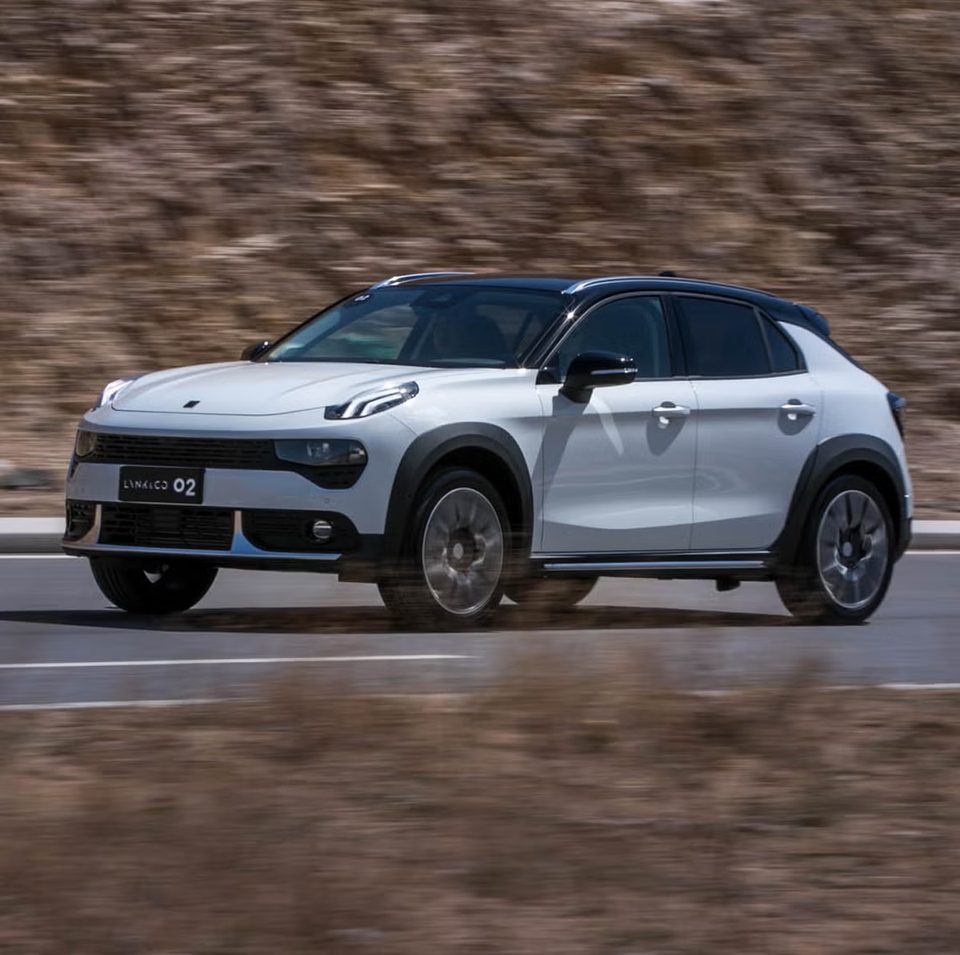 Lynk & Co 02 — foto 5