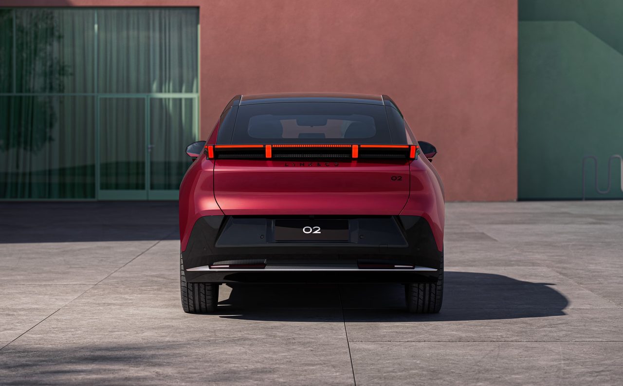 Lynk & Co 02 — foto 6