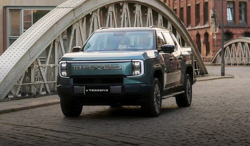 Maxus eTERRON 9