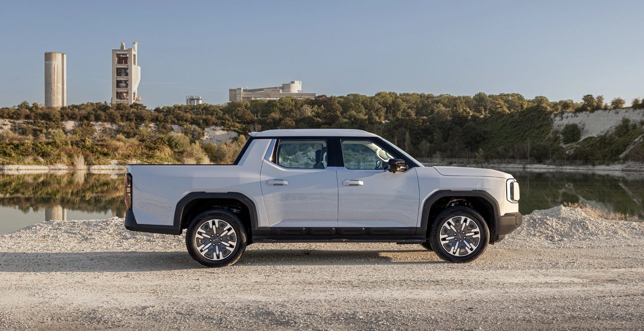 Maxus eTERRON 9 — foto 7
