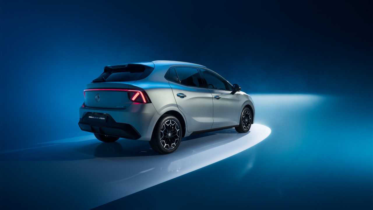 MG MG4 Urban — foto 4