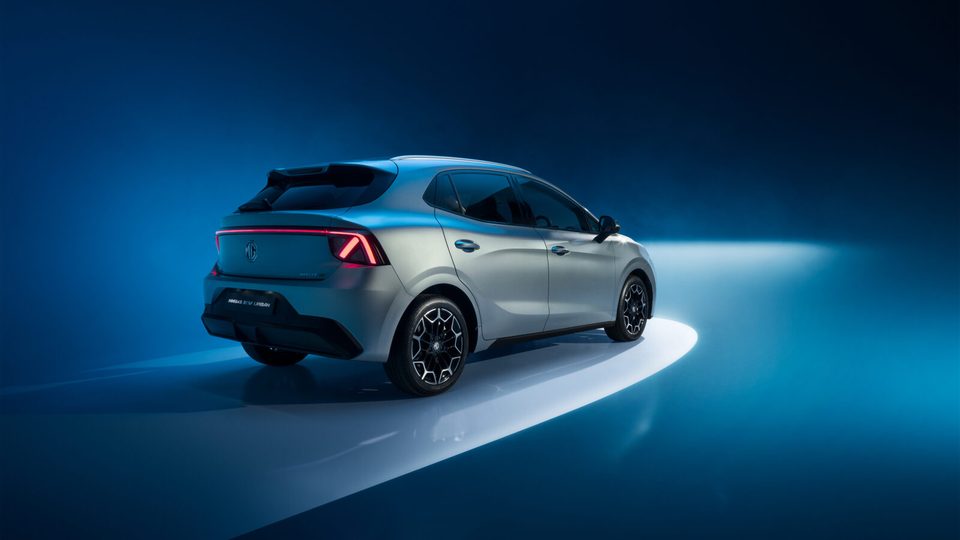 MG MG4 Urban — foto 6