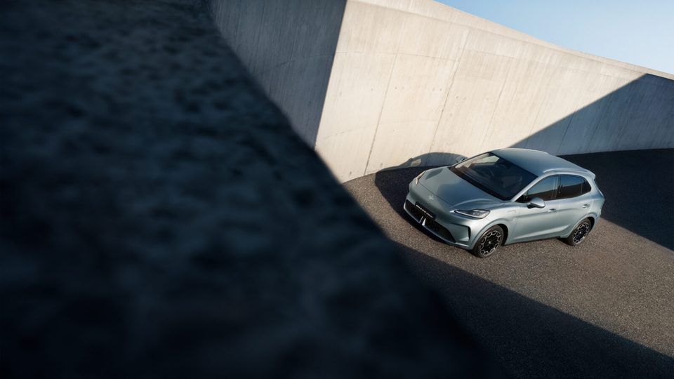 MG MG4 Urban — foto 7