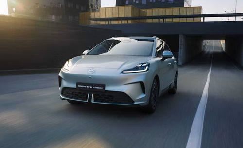 MG MG4 Urban — foto 15