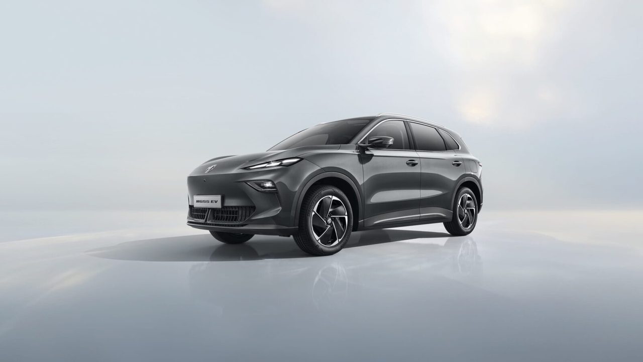 MG MGS5 — foto 2