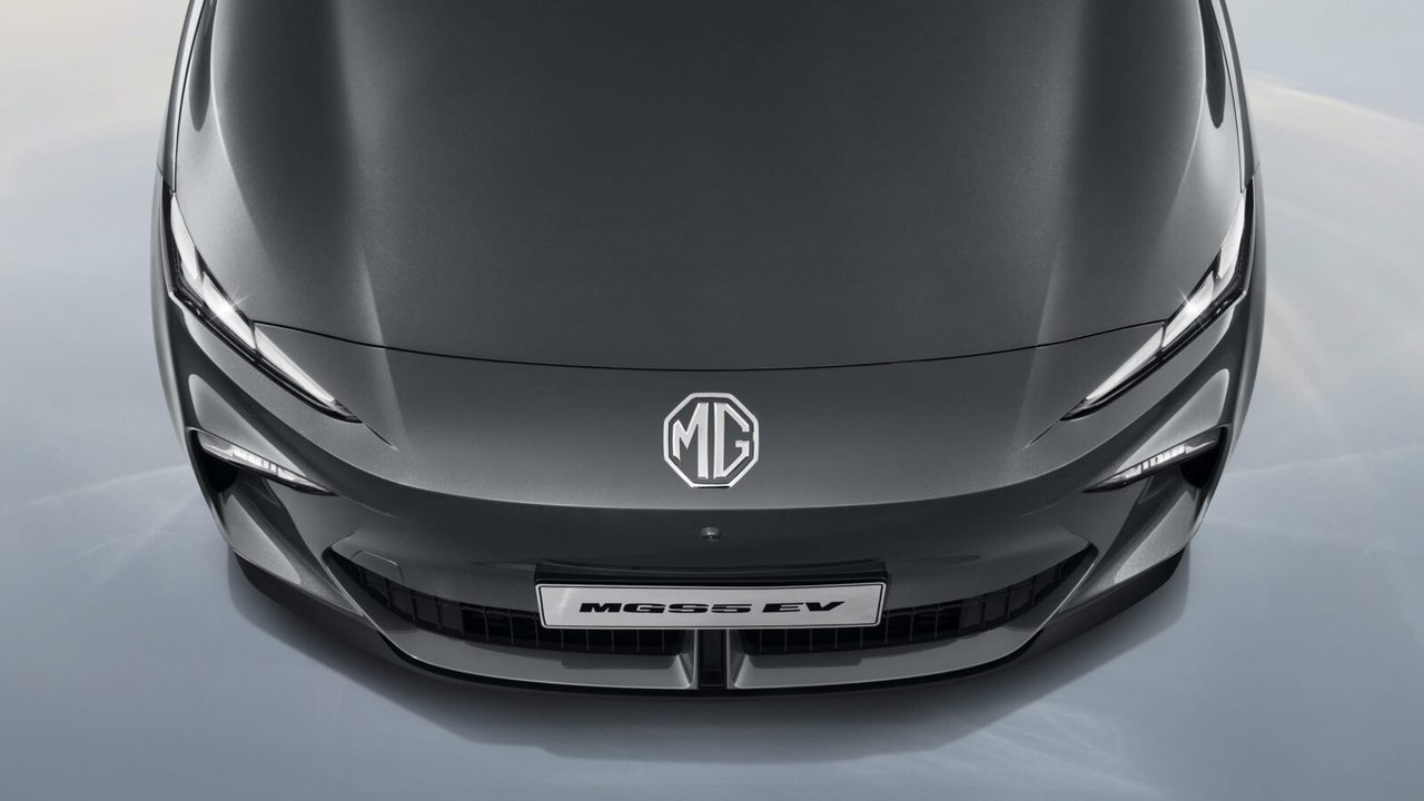 MG MGS5 — foto 8
