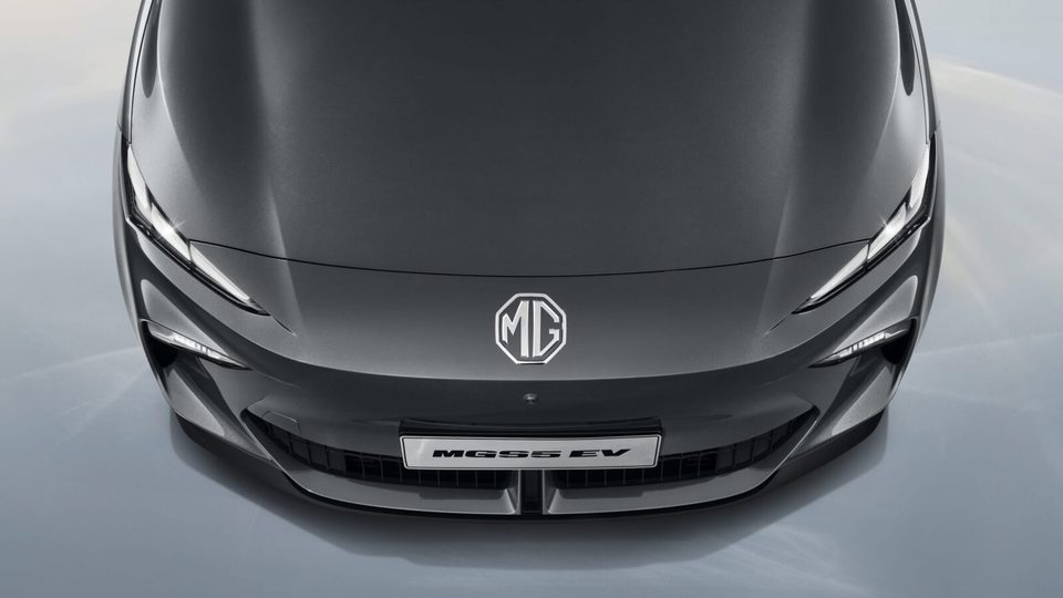 MG MGS5 — foto 8