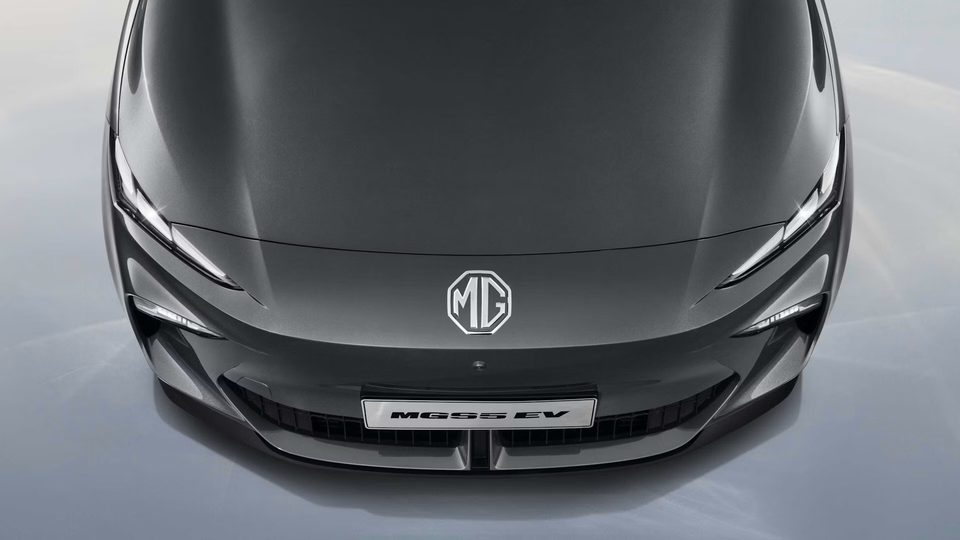 MG MGS5 — foto 18
