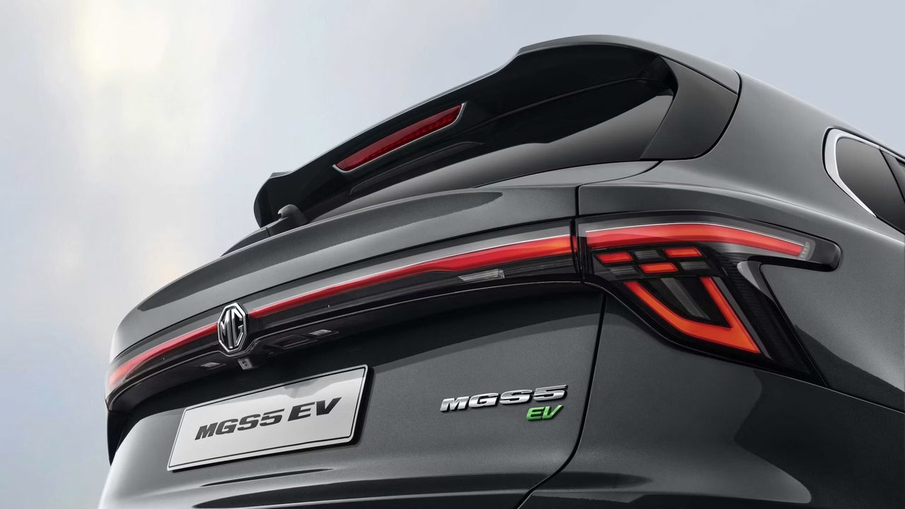 MG MGS5 — foto 19
