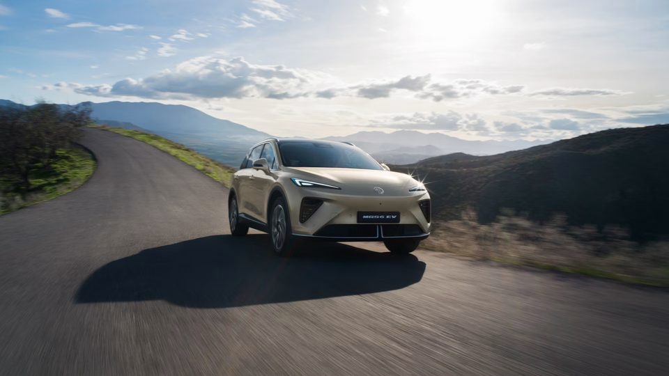 MG MGS6 — foto 19