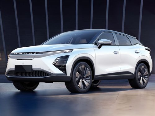 Omoda 5 EV