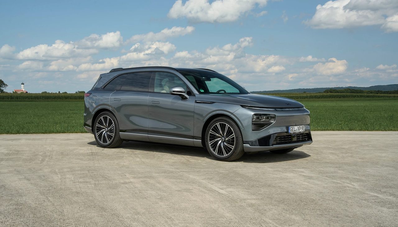 XPeng G9