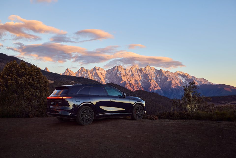 XPeng G9 — foto 3
