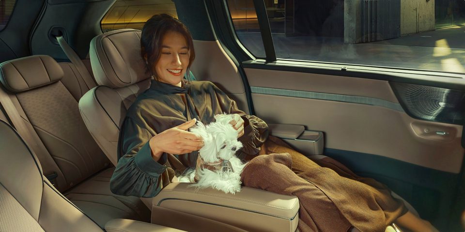 XPeng X9 — foto 6
