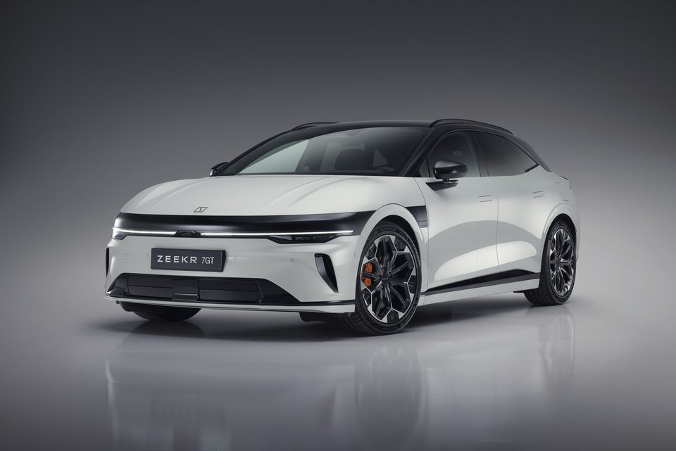 Zeekr 7GT