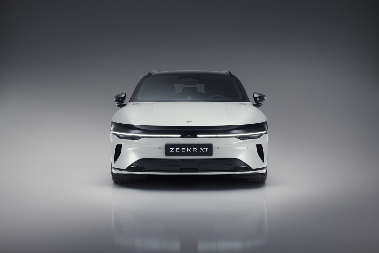Zeekr 7GT — foto 3