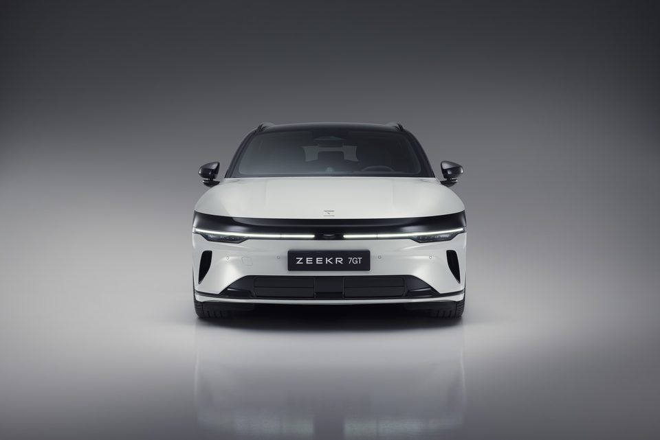 Zeekr 7GT — foto 3