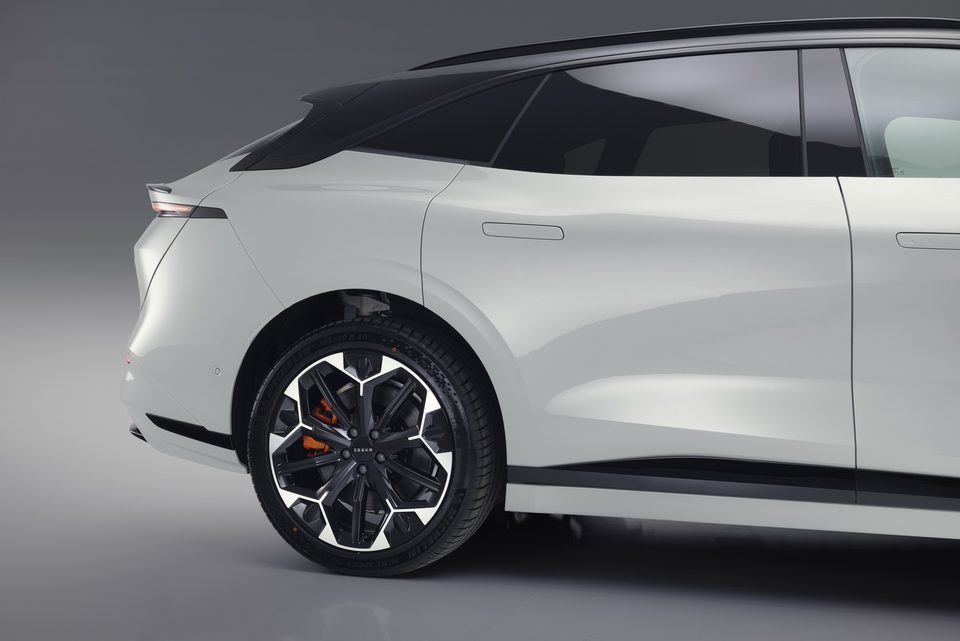 Zeekr 7GT — foto 5