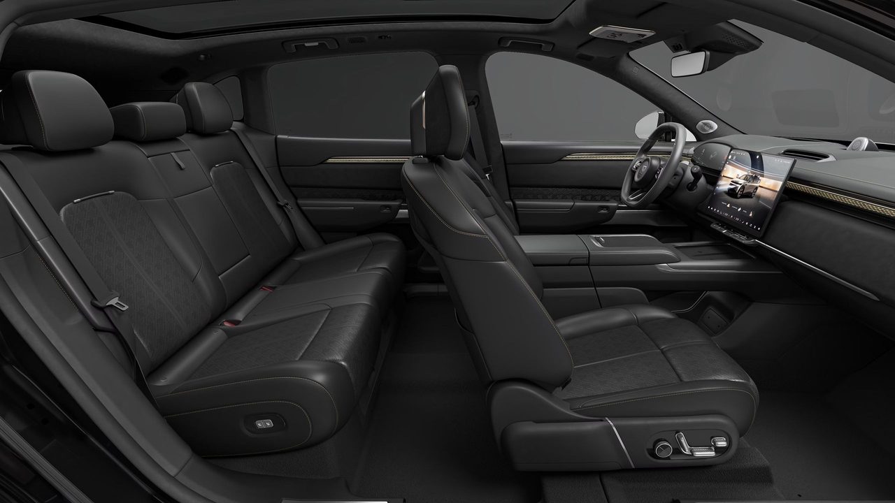 Zeekr 7X — foto 4
