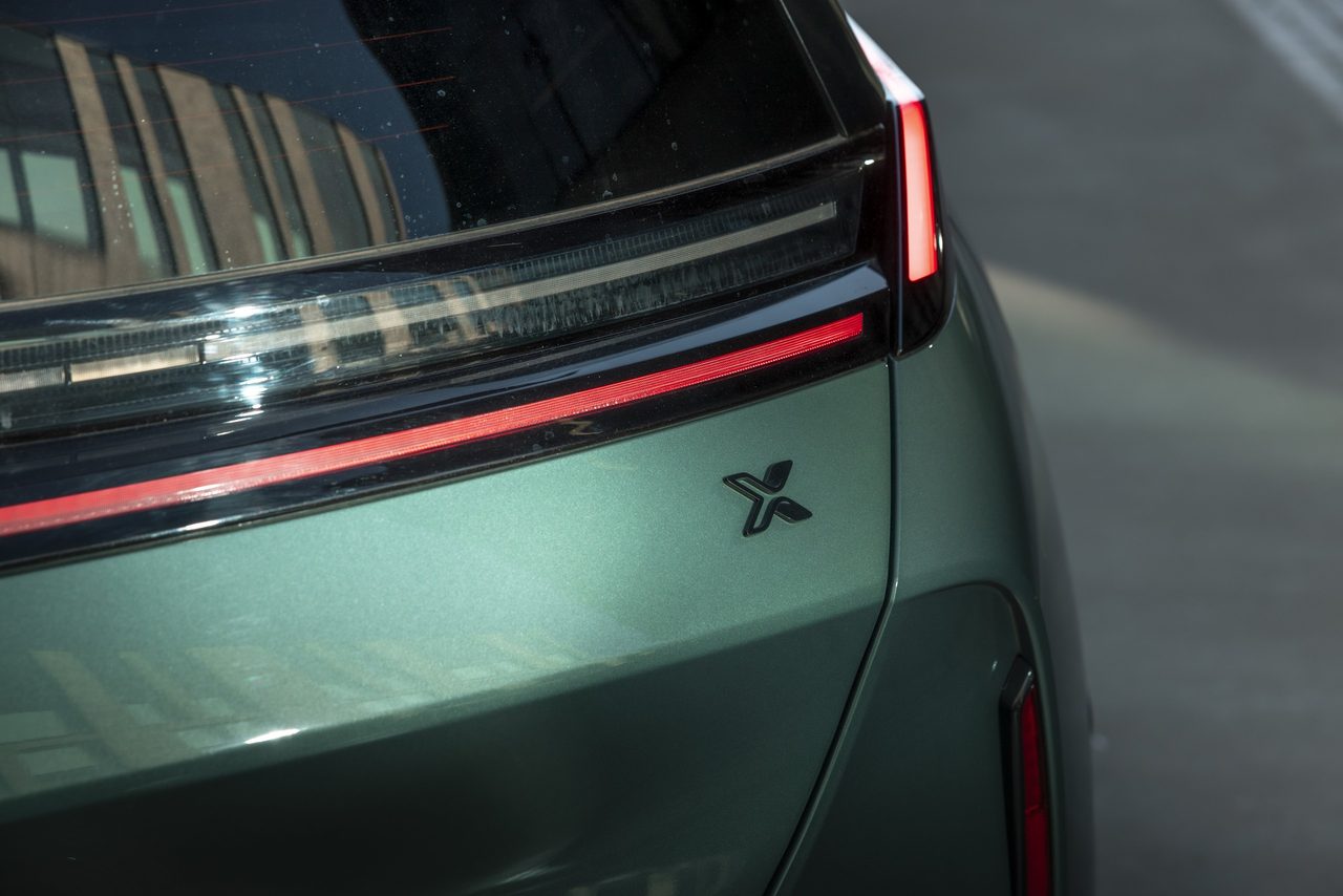 Zeekr X — foto 6