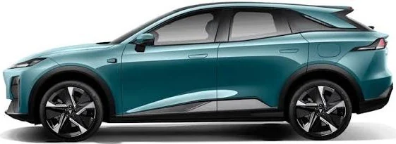 Changan (Deepal) Deepal S07 de perfil