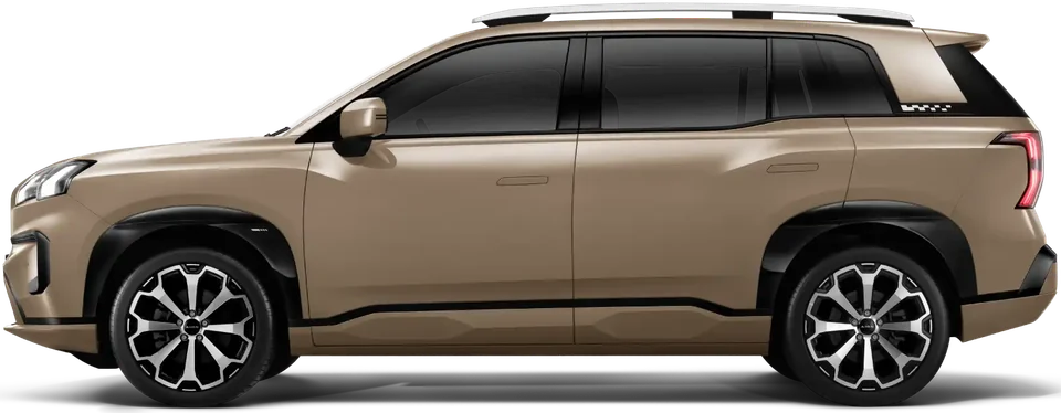 GAC Aion AION V de perfil